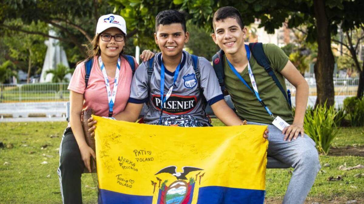 Jornada Mundial de la Juventud en Panamá