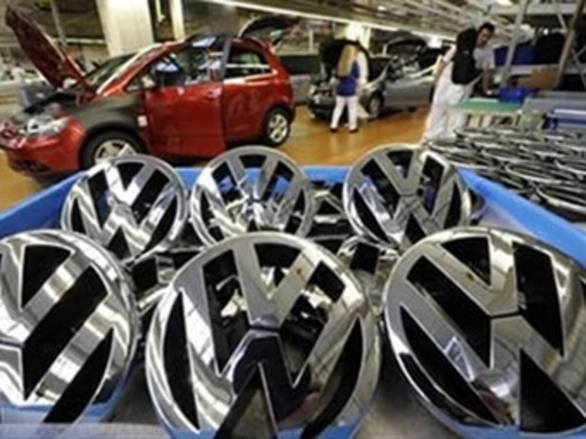Volkswagen invertirá 1.000 millones de dólares en próximos 3 años en México