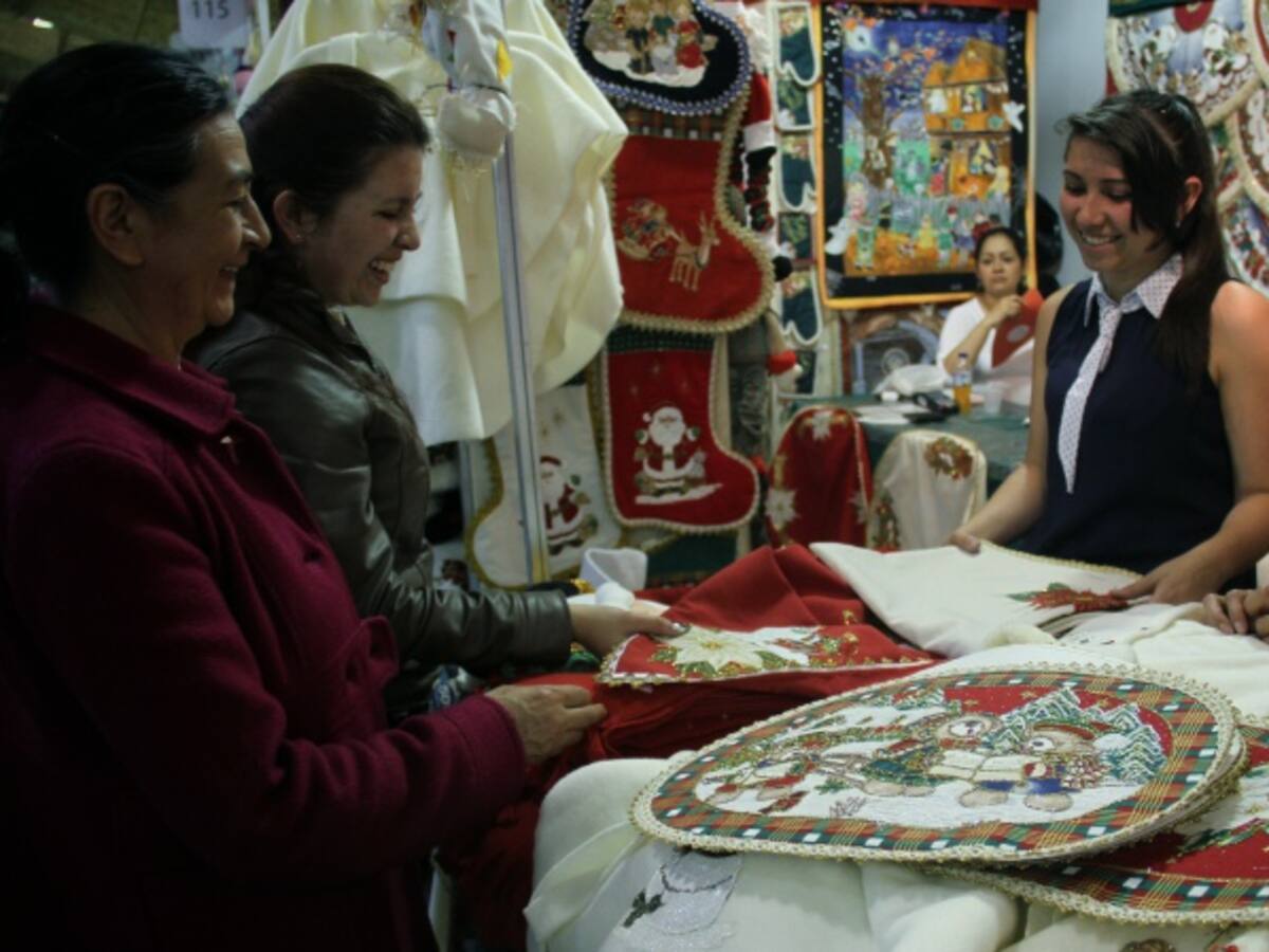 La Feria del Hogar mantiene su programación durante la visita del papa