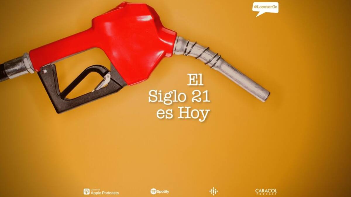 El Siglo 21 es Hoy-Gasolina, electricidad y Google Maps