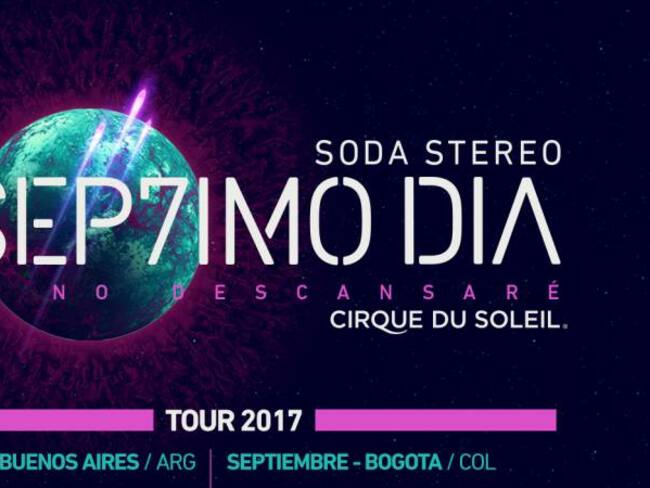 Soda Stereo llega al cirque du soleil - Dos Y Punto