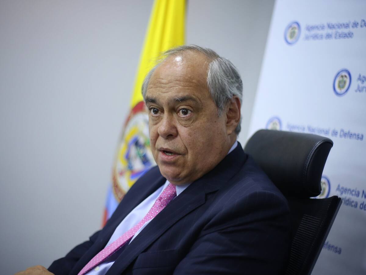 “La Nación debe aportar recursos para la demolición de Aquarela”: Camilo Gómez