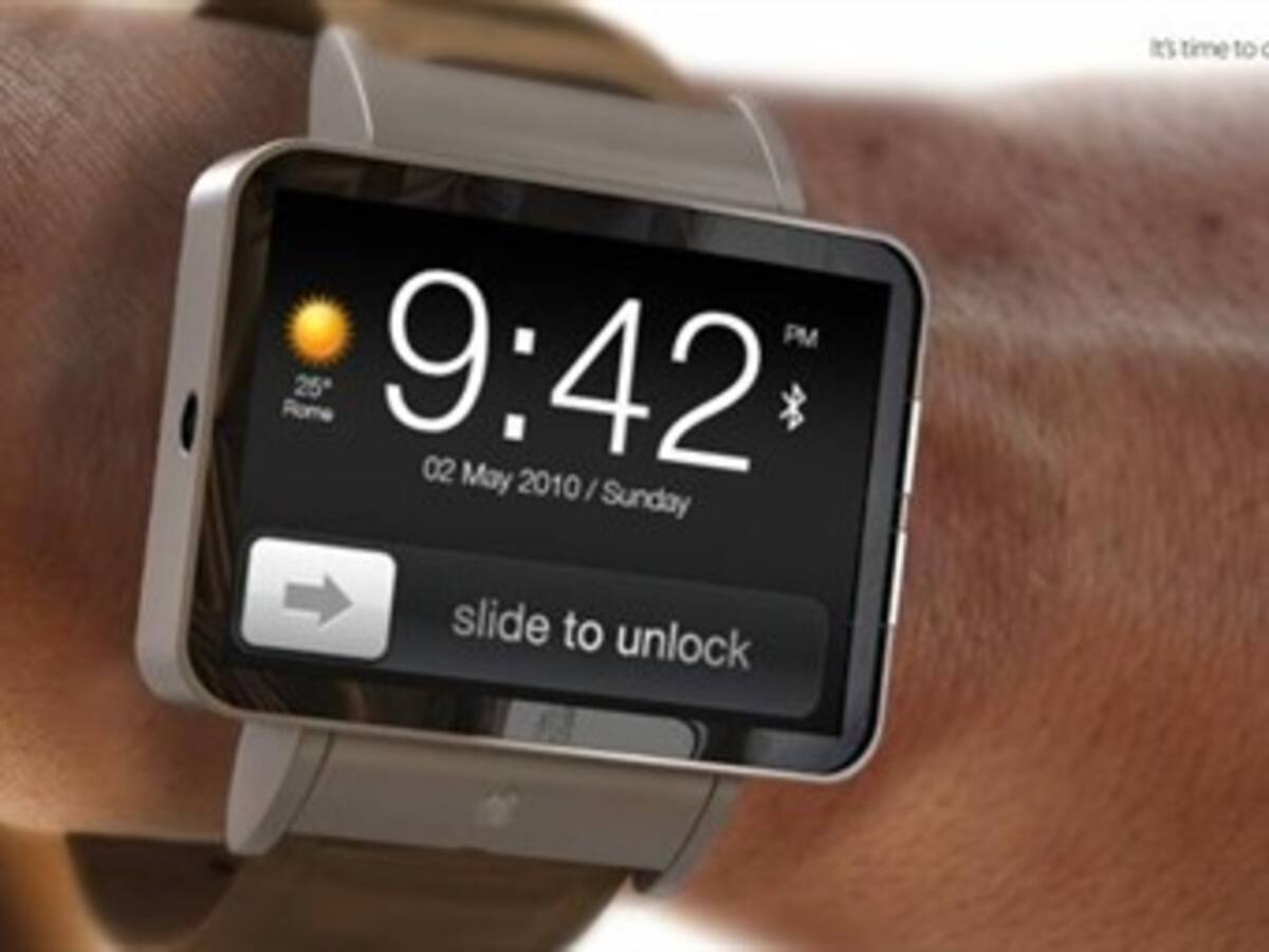 Apple busca registrar su marca iWatch en países latinoamericanos, incluida Colombia