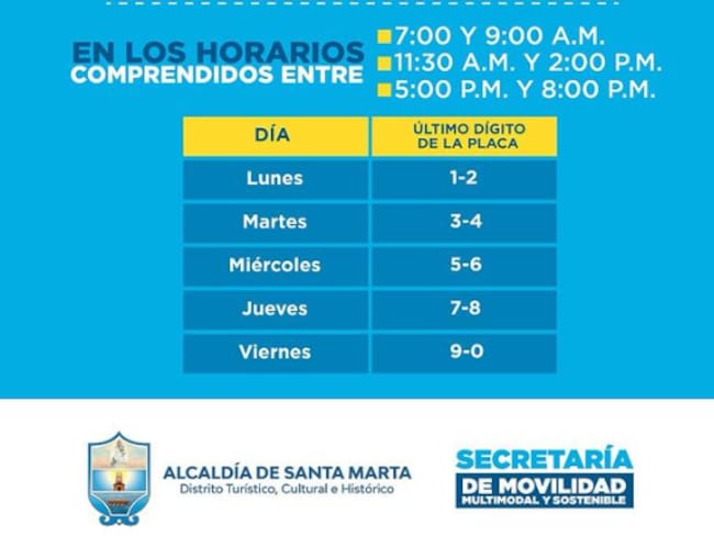 Fotografía tomada de la Secretaría de Movilidad en instagram @movilidadsmr