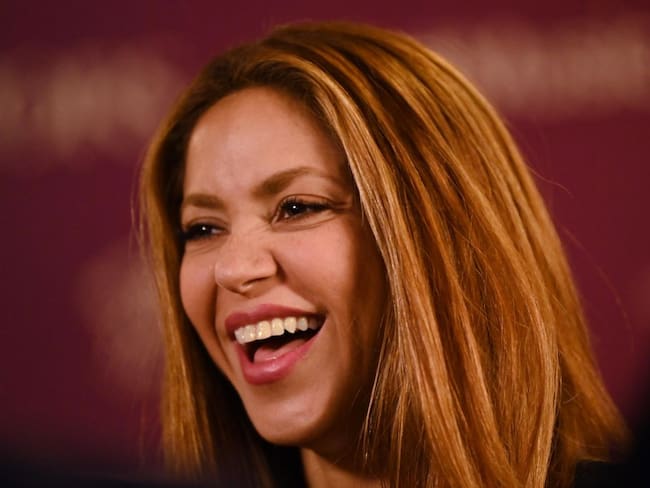Shakira y los memes de la canción Monotonía / Getty Images