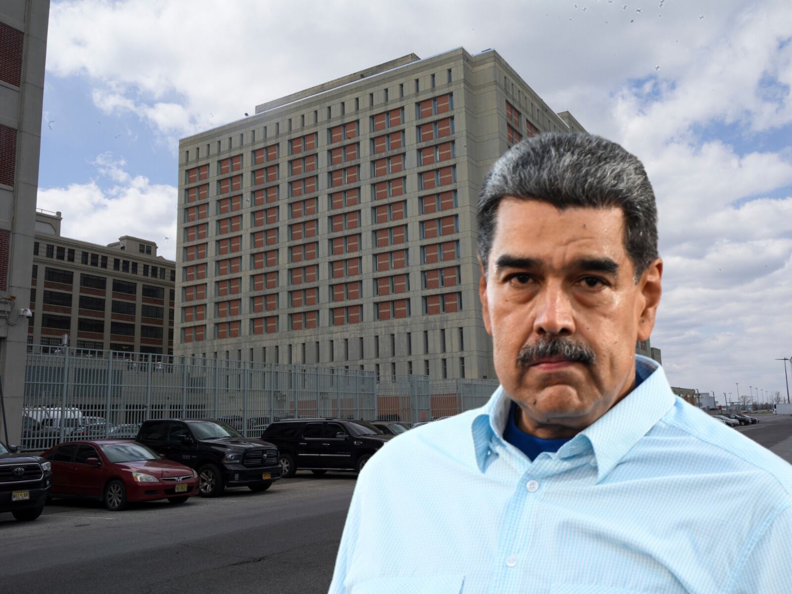 Imagen de referencia: Prisión estatal - Nicolás Maduro.