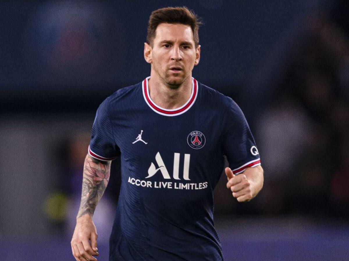 Messi no estará en Champions: Es baja en PSG contra Leipzig por lesión