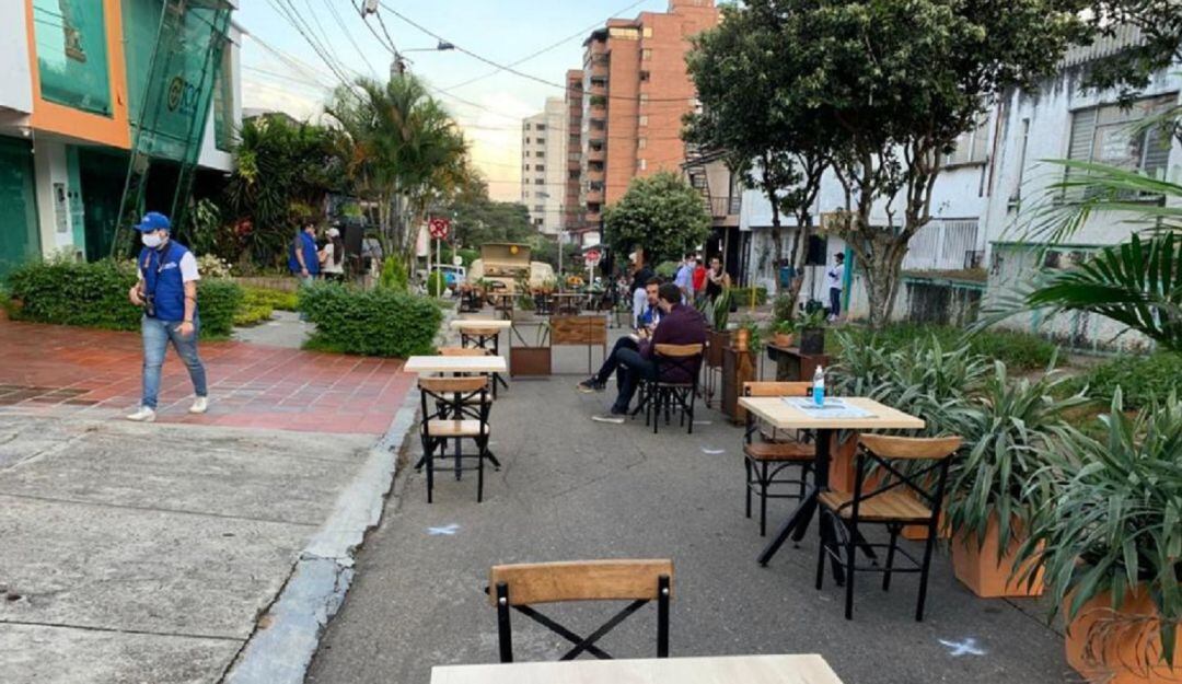 Bucaramanga solicita apertura de bares y restaurantes