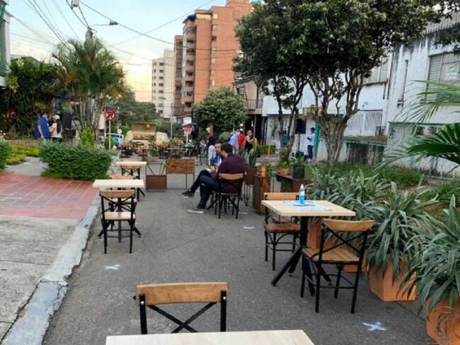 Bucaramanga solicita apertura de bares y restaurantes
