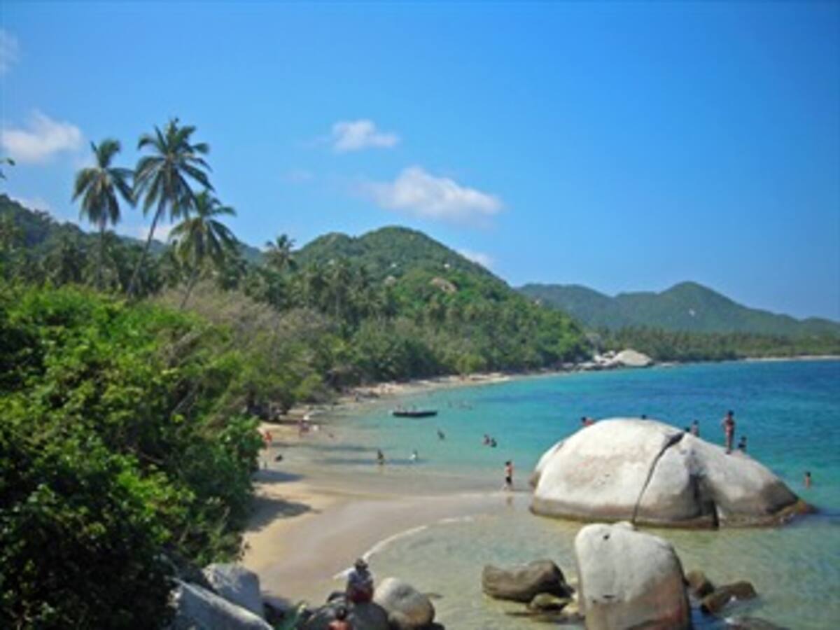 Gobierno encontró ocho formas de robo de tierras en el Tayrona