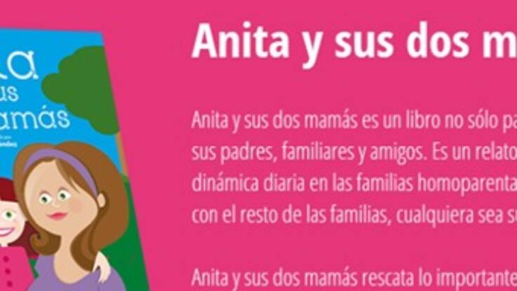 Lanzan editorial de cuentos infantiles para que niños entiendan parejas gay