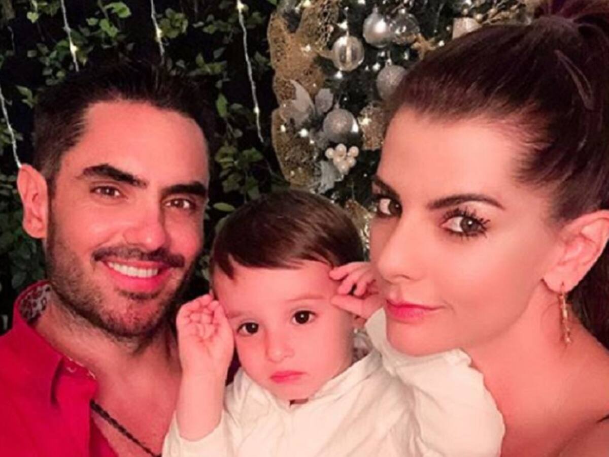 ¡En familia! Así celebraron la Navidad los famosos