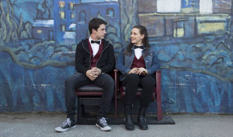 Imagen tomada de la 'Guía para dialogar' del sitio web https://13reasonswhy.info/