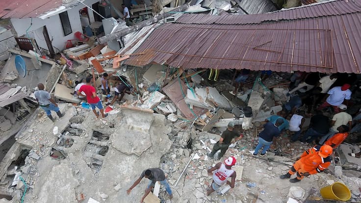 Aeropuerto de Quibdó ya fue habilitado tras el terremoto: secretaria del Interior