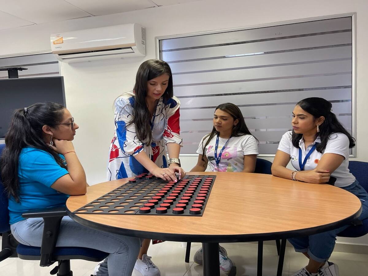 Combarranquilla le apuesta a la innovación en reclutamiento