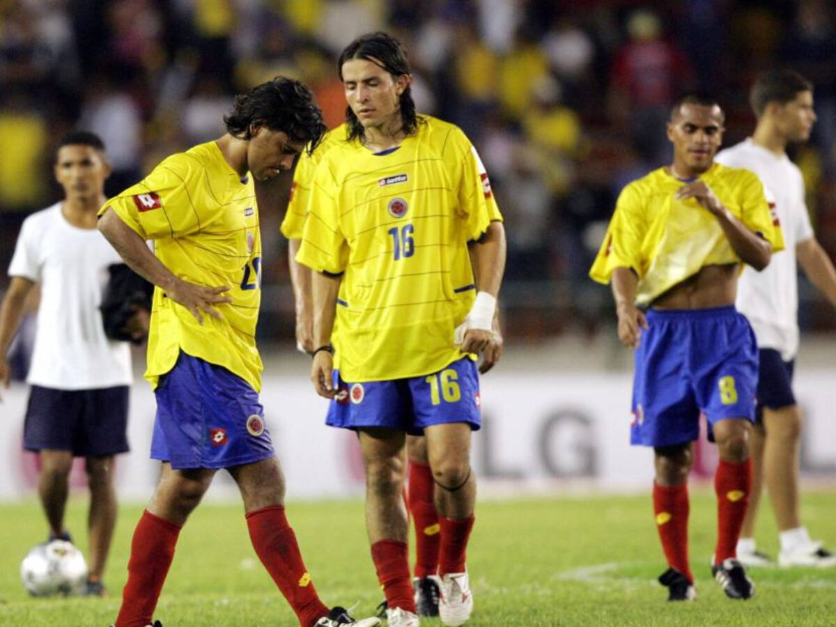 Reinaldo Rueda a cortar la mala racha de Colombia como local ante Chile