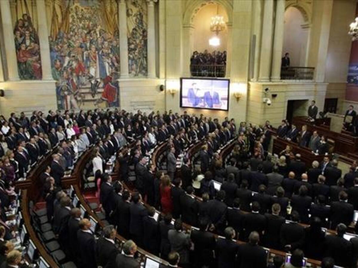 Candidatos a contralor intervienen este 12 de agosto ante el Congreso