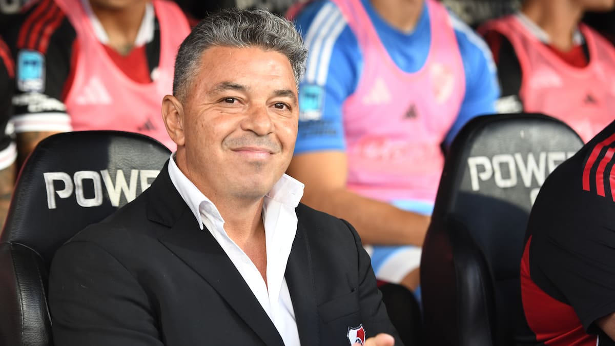 ¿Marcelo Gallardo podría dirigir a varios jugadores colombianos? Atención a supuesto club interesado