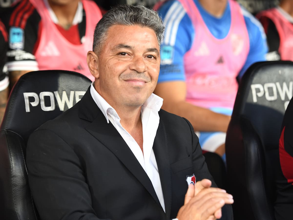 ¿Marcelo Gallardo podría dirigir a varios jugadores colombianos? Atención a supuesto club interesado