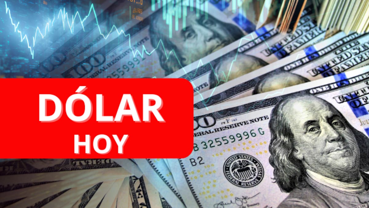 ¿Cuánto es $1 dólar en Colombia? Así arrancó el precio HOY martes 13 de agosto