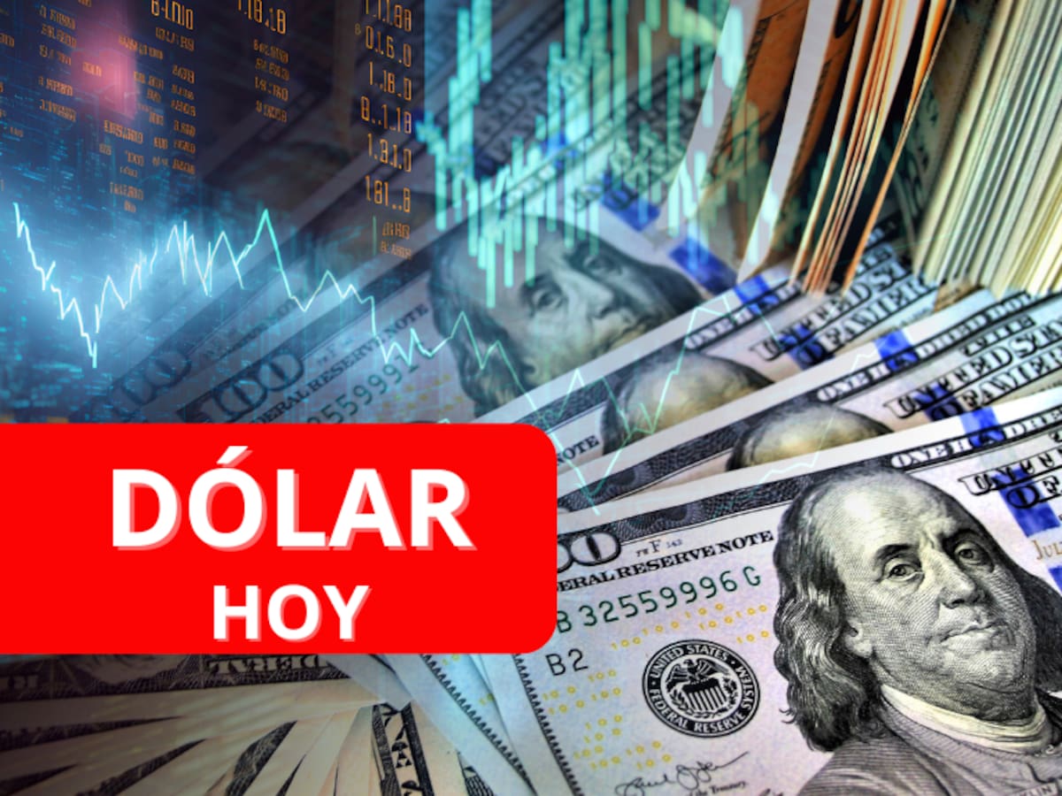 Así arrancó el precio del dólar esta semana en Colombia: ¿Bajó o subió?