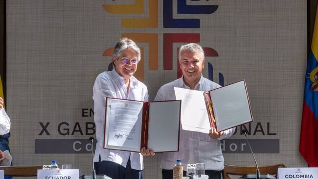 La medida busca agilizar la circulación de personas en los puntos fronterizos entre ambos países.