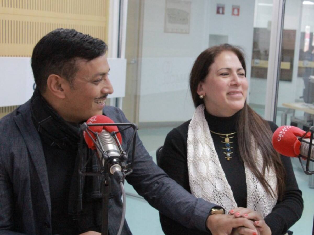 La obra musical ‘México Ama y Canta’ ahora en Bogotá