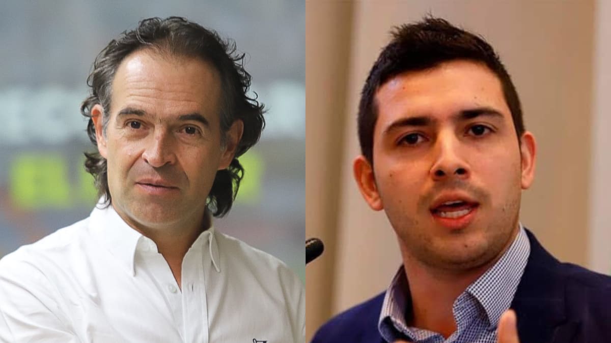 Juez negó tutela de Esteban Restrepo contra Federico Gutiérrez por relacionarlo con corrupción