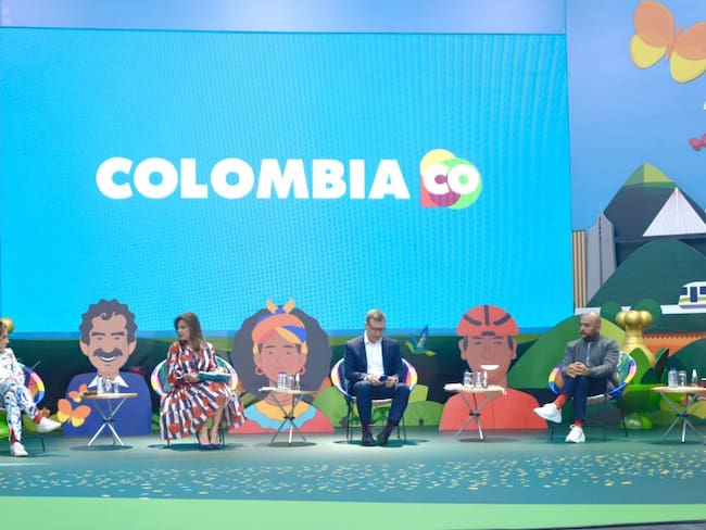 Con &#039;Colombia el país más acogedor&#039; se busca fortalecer turismo, la inversión y las exportaciones.