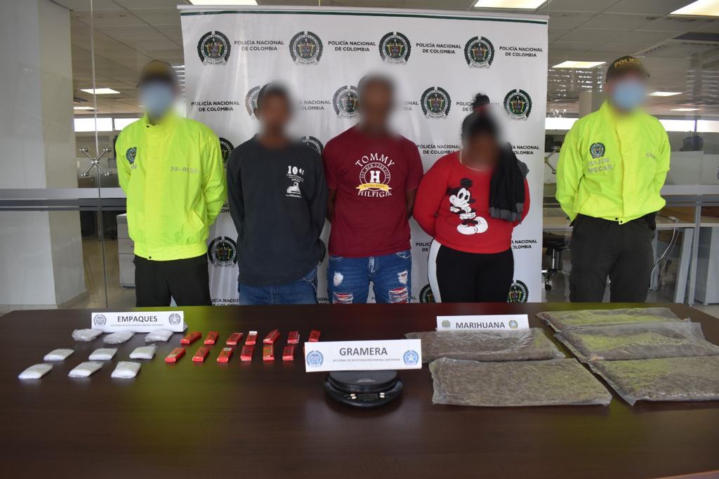 Policía Metropolitana de Cartagena