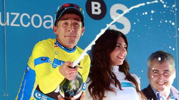 Jossimar Calvo regresó a Colombia con el oro