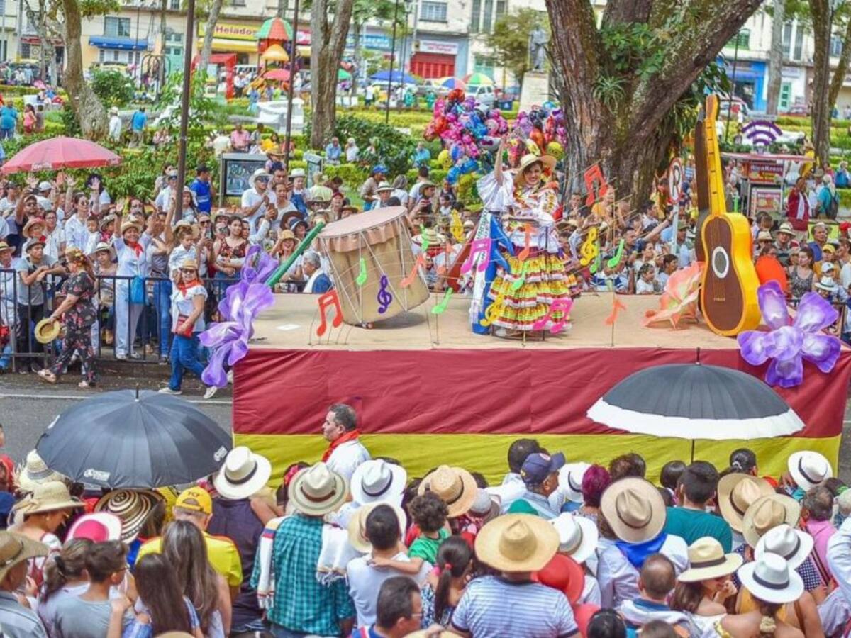 48° Festival Folclórico Colombiano desde el Tolima para Colombia y el mundo