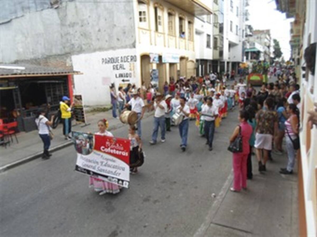 Calarcá, Quindío también esta de fiesta