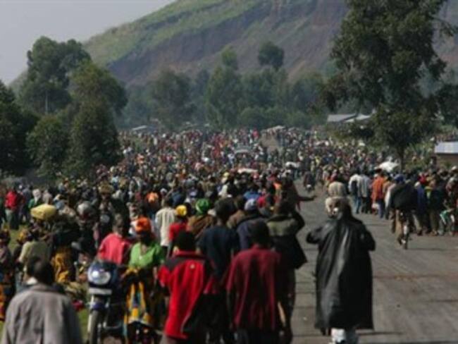 Ministros de Francia y Reino Unido se reunen para solucionar crisis humanitaria en Congo