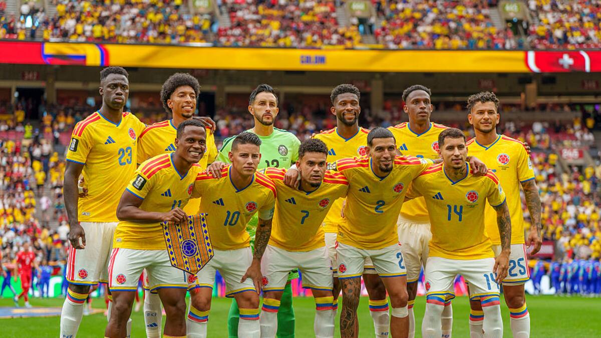 Ranking FIFA: así quedó la Selección Colombia en la tabla, tras disputar el Mundial 2026