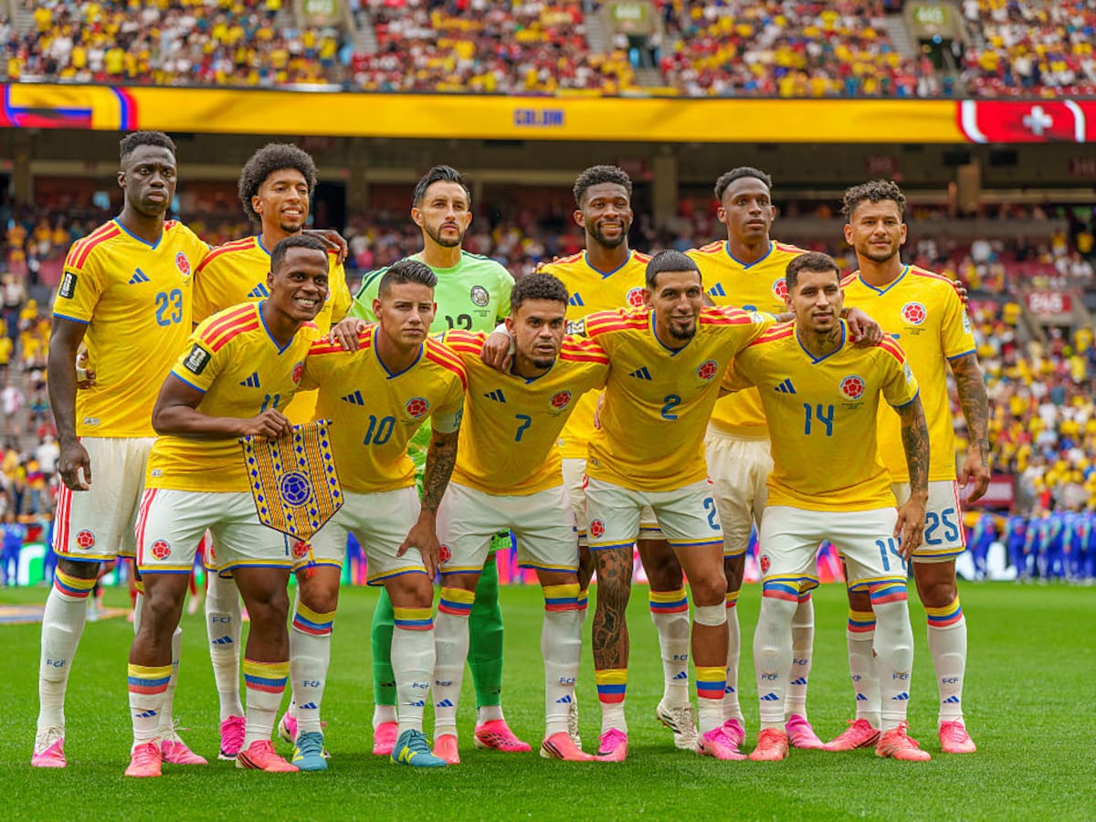 Ranking FIFA: así quedó la Selección Colombia en la tabla, tras disputar el Mundial 2026