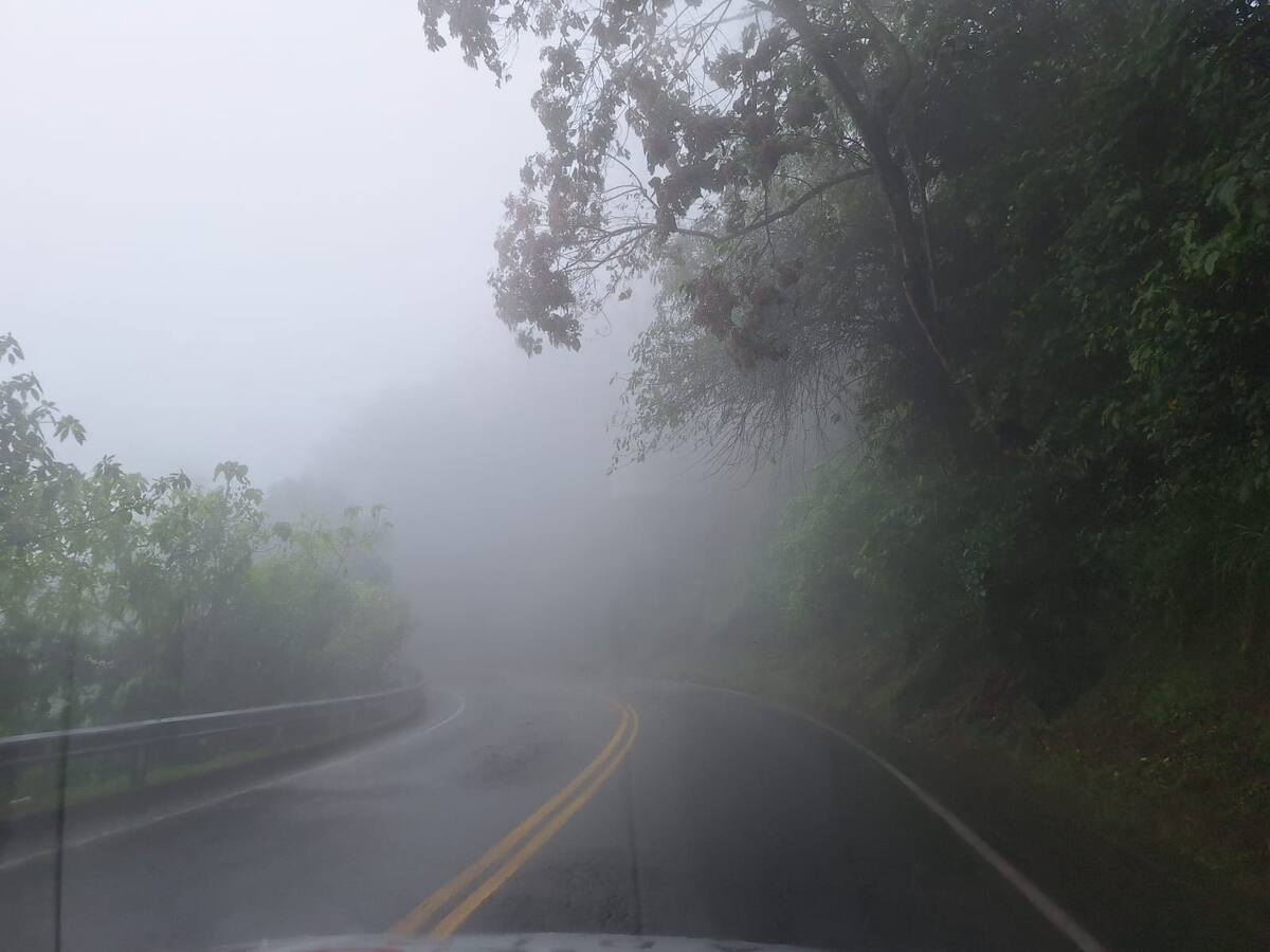 Lluvias, neblina y la llegada del polvo del Sahara, ¿qué pasa con el clima en Bucaramanga?