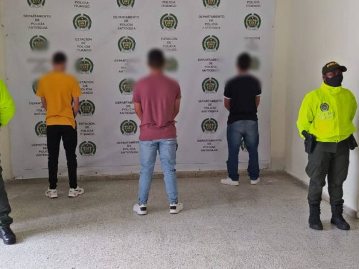 Cuatro hombres habrían violado a una niña en el norte de Antioquia