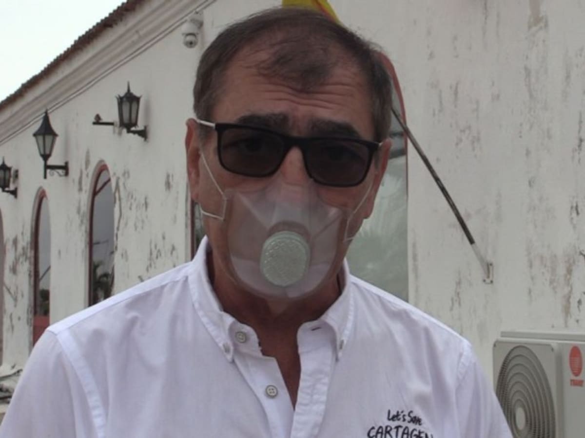 Alcalde de Cartagena insiste en demoler Aquarela pero con orden judicial