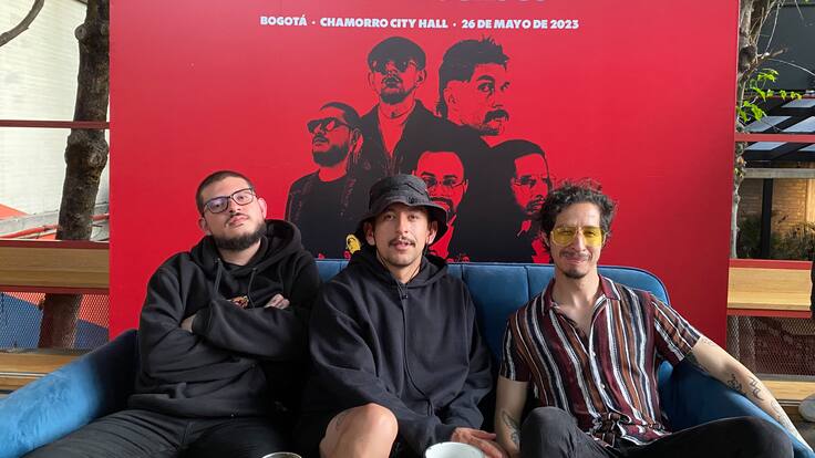 Hermanos mayores y papás transmiten nuestra música: LosPetitFellas