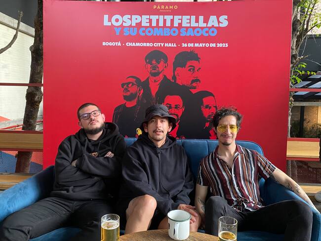 Hermanos mayores y papás transmiten nuestra música: LosPetitFellas