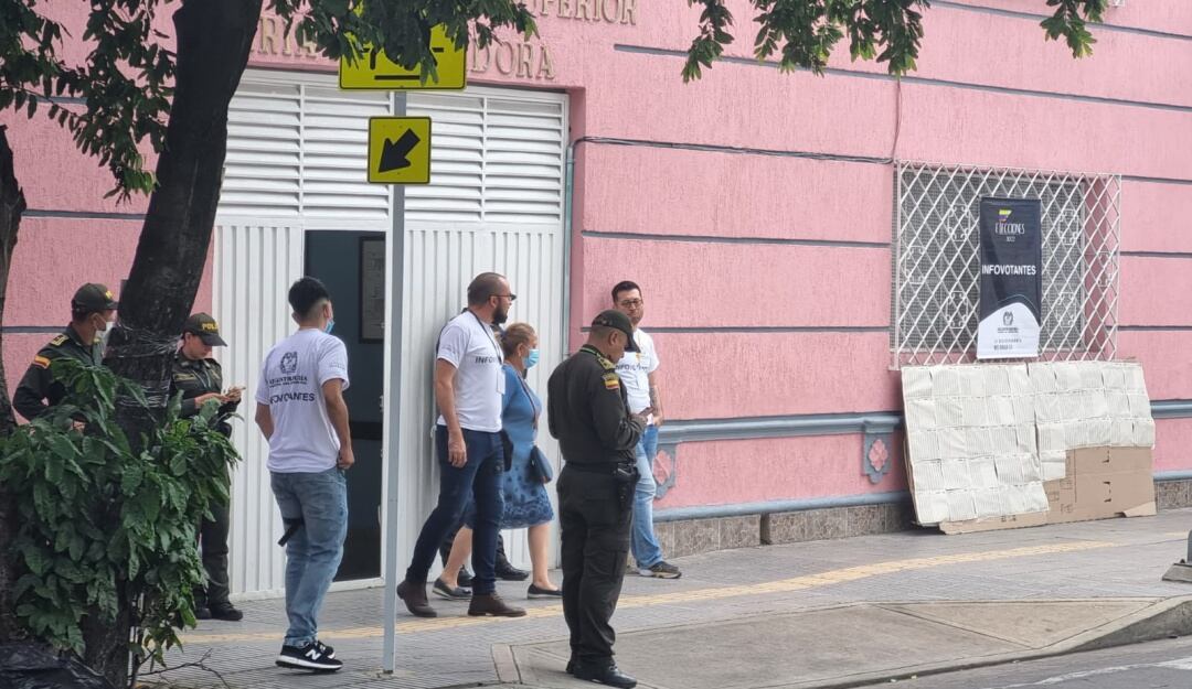 Rechazo por gastos de revocatoria 