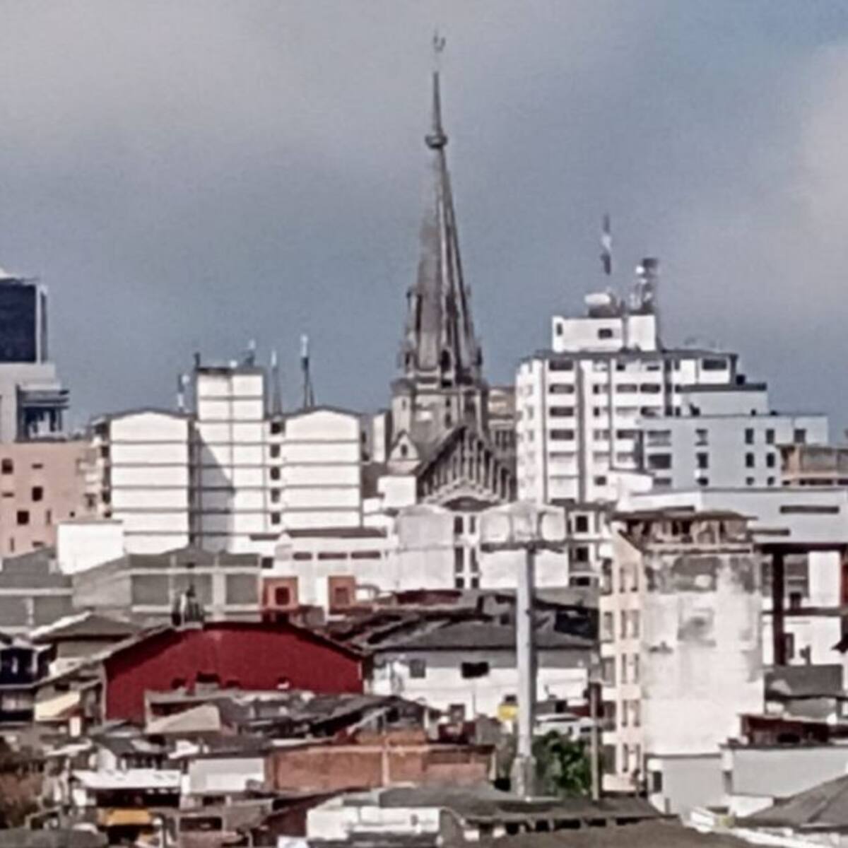 Alcalde de Manizales pide autonomía a MinInterior para adoptar medidas