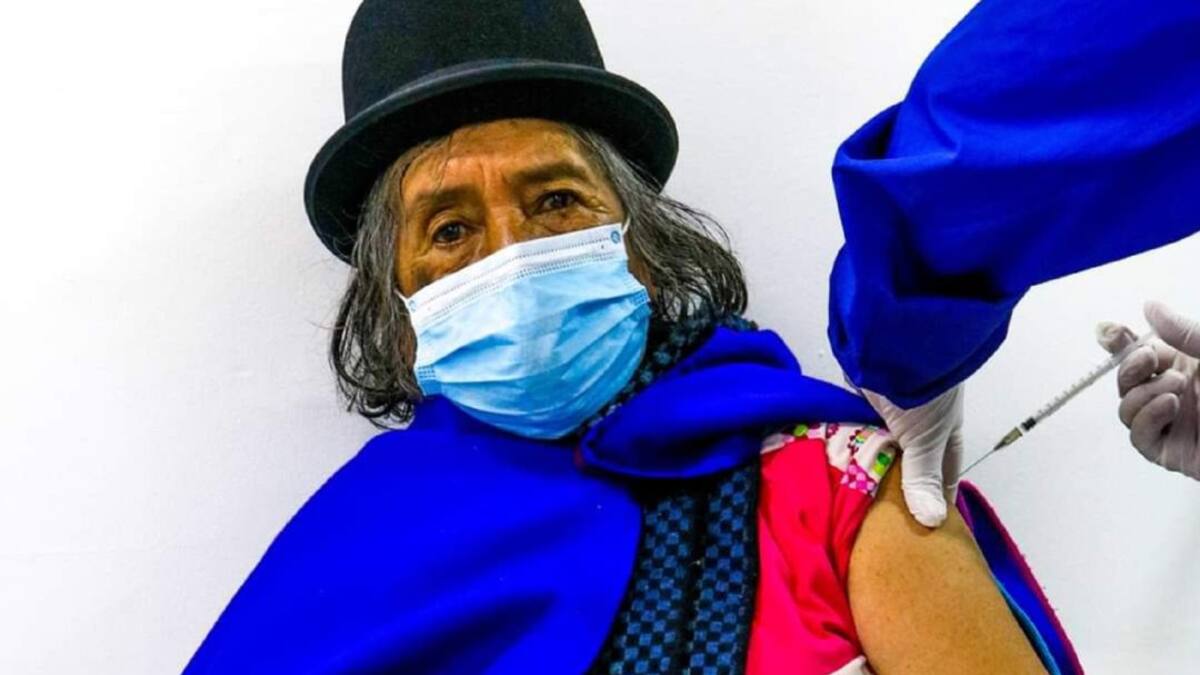 En el Huila 23 indígenas han muerto de Covid-19