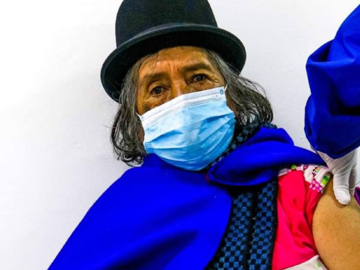 En el Huila 23 indígenas han muerto de Covid-19