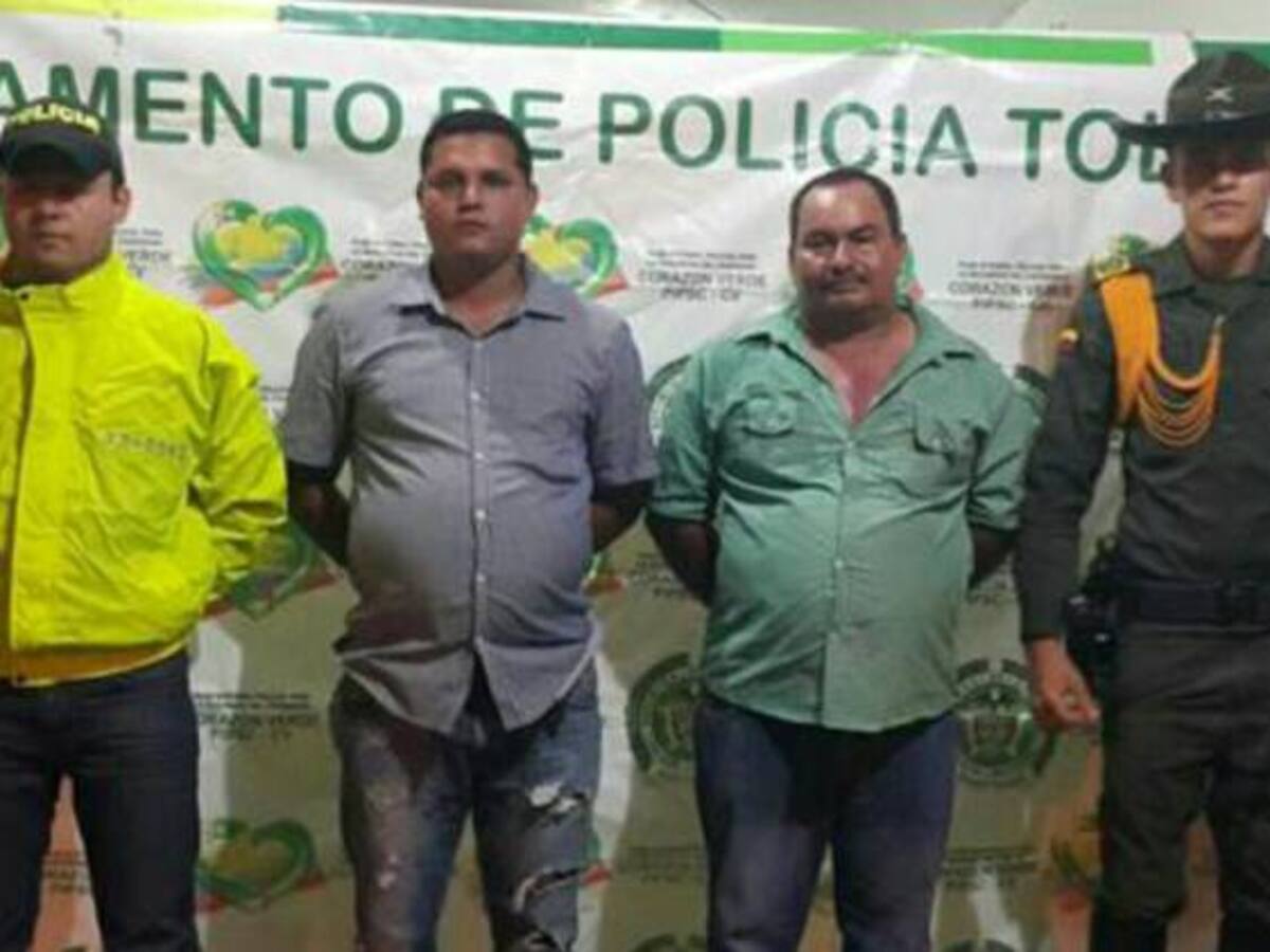 Incautan 100 kilos de marihuana en carreteras del Tolima
