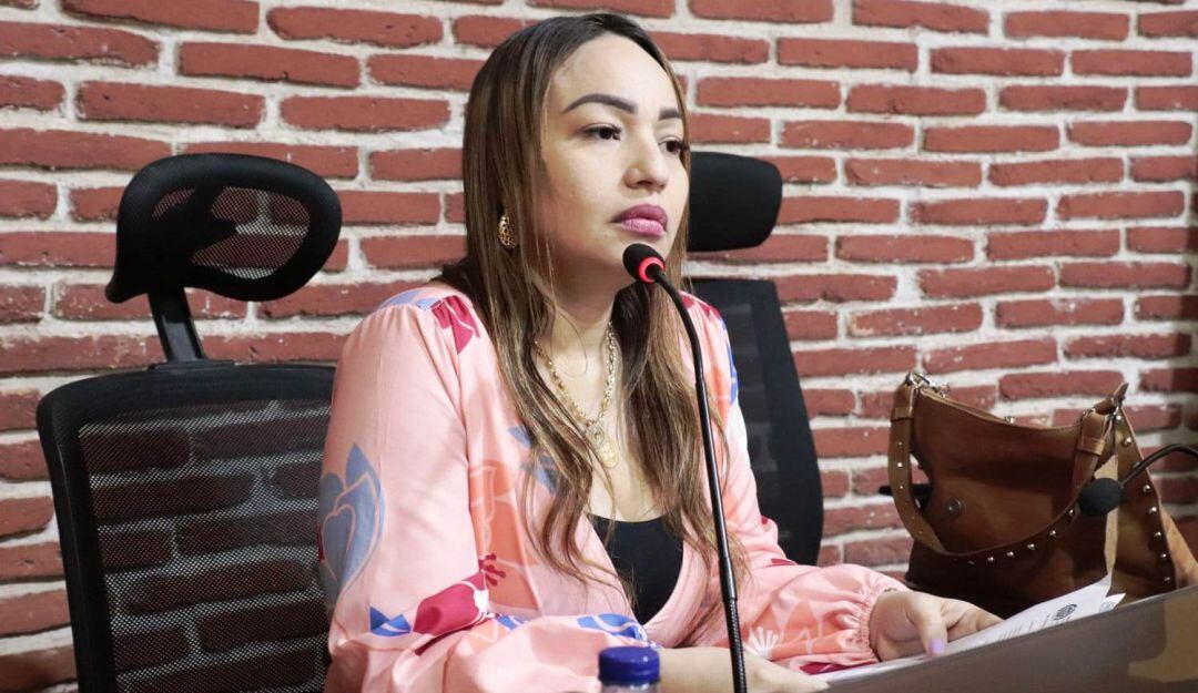 La Corporación se pronunció en pleno al tras declaraciones del alcalde Dau contra la presidenta del cabildo