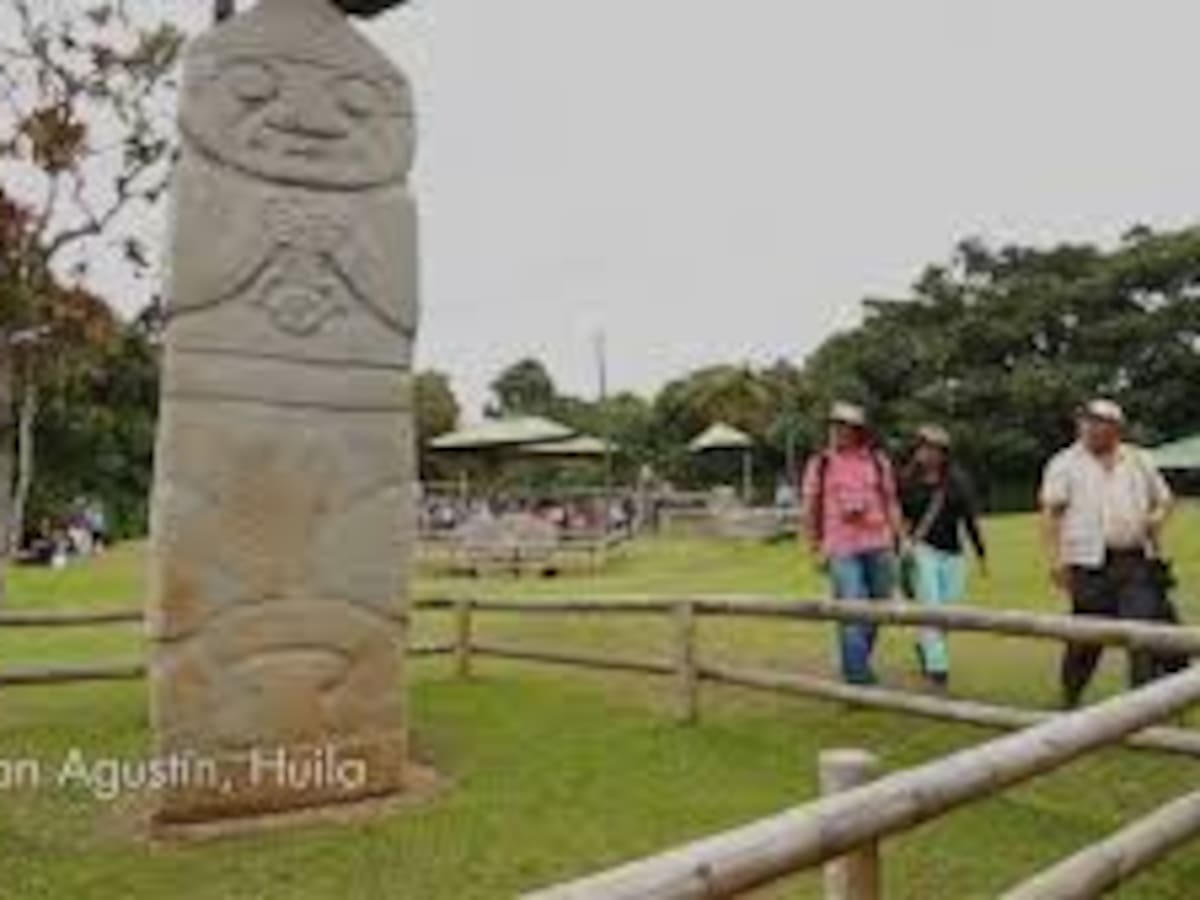 San Agustín, Huila, registró caída en el número de turistas durante 2025