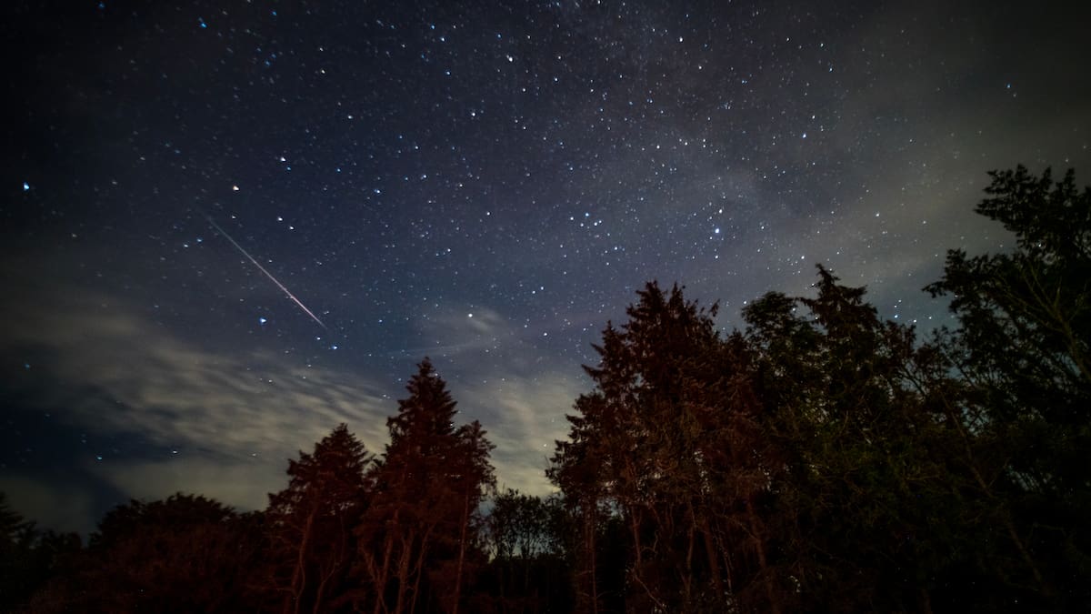 Cuándo hay lluvia de estrellas en Colombia: Se acerca evento y se podrá observar a simple vista