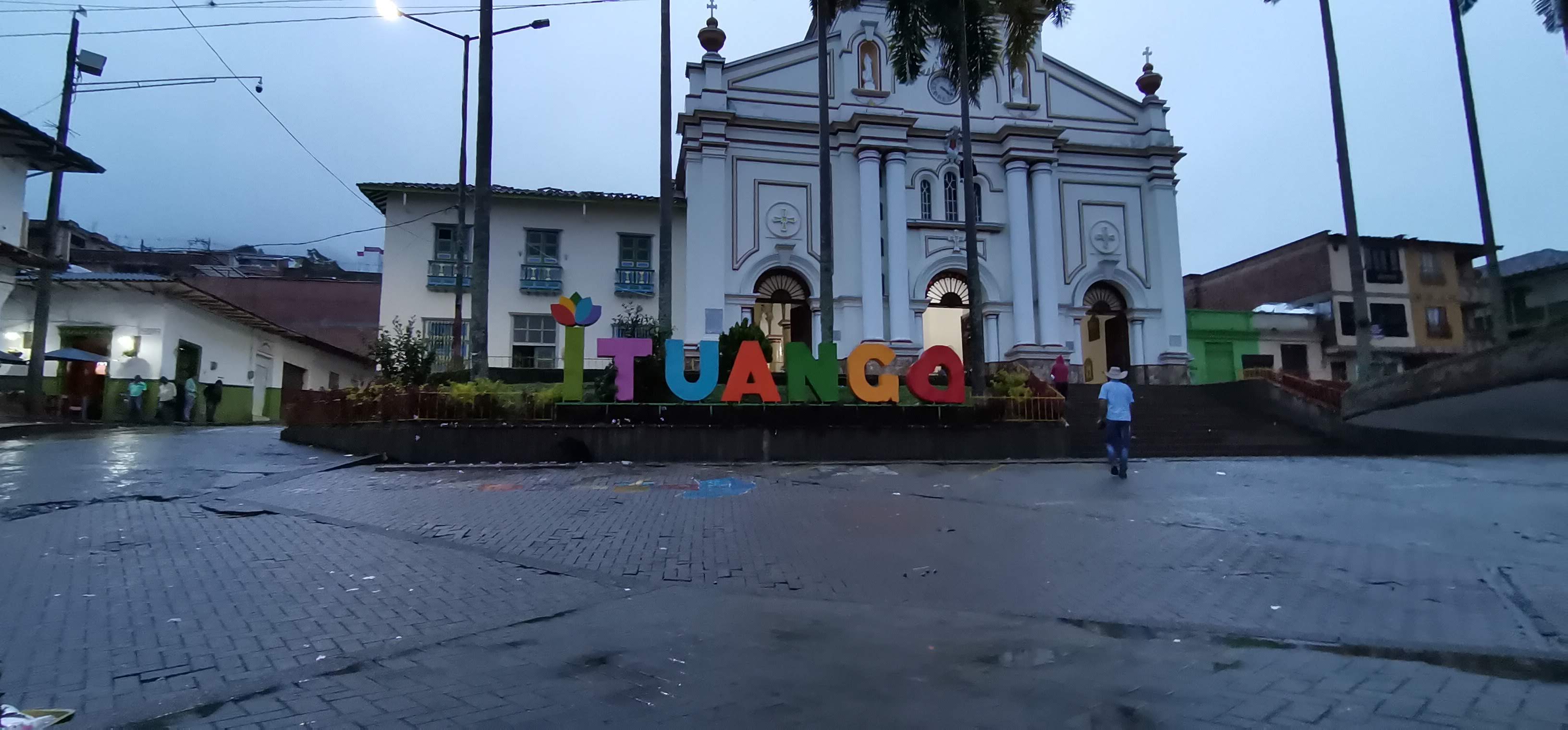 Ituango- Caracol Radio